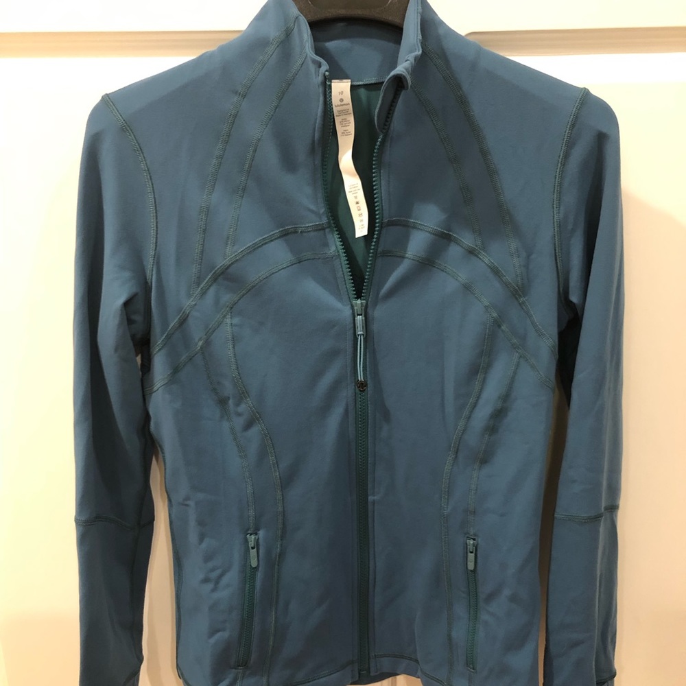 Lululemon Define Jacket Size 10